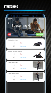 Posture Correction Exercises - Perfect Posture 1.0.4 screenshots 13