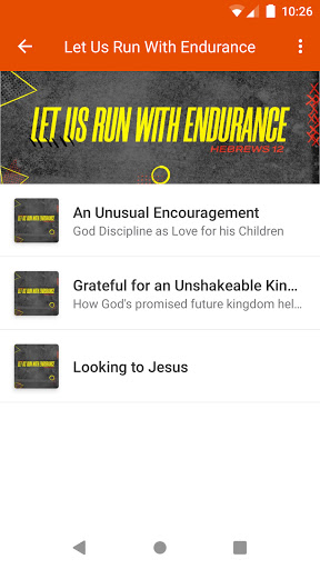 CrossWay - Wisconsin Screen 2