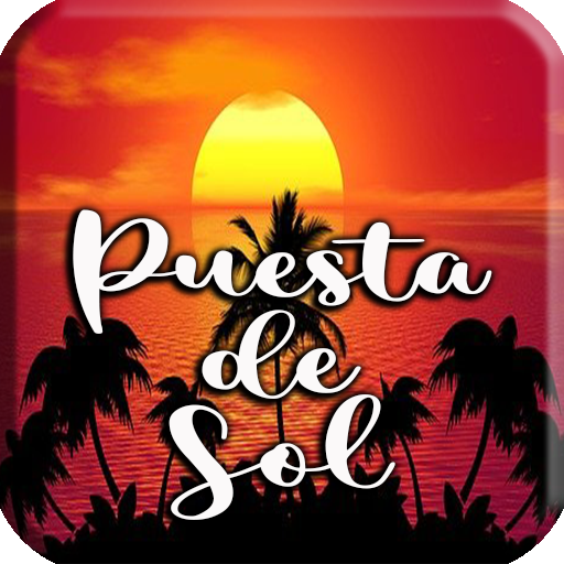 Puesta de Sol y Atardecer logo
