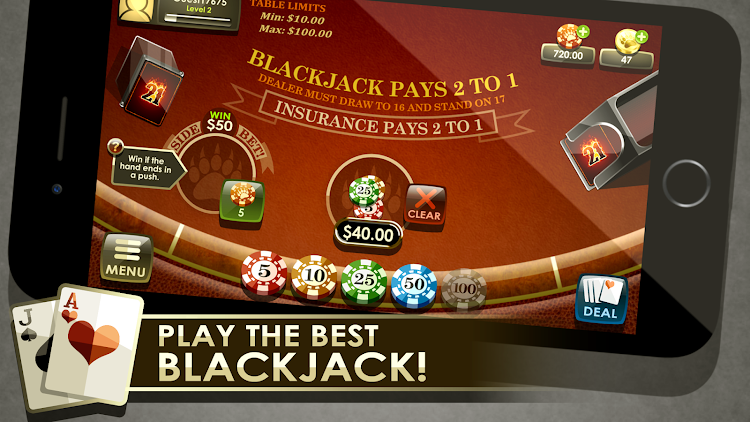 Blackjack Royale - 1.8.7 - (Android)