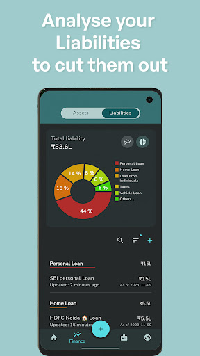 Livewise Screen 3