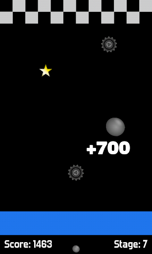 Bubble Pilot Screen 2