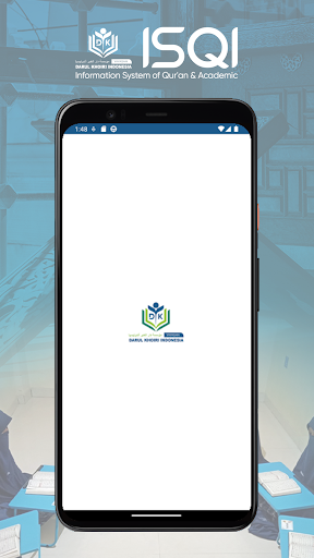 Android application ISQI DARUL KHOIRI screenshort