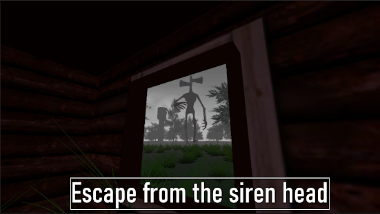 Siren Head: horror-game 2.0 APK screenshots 13