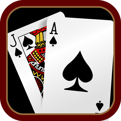 Casino Blackjack (5 Games)-21 1.0 Icon