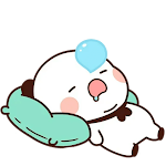Cover Image of 下载 Animated Sugar & Brownie Stickers WAStickerApps 1.0 APK