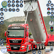 Cargo Delivery Ultimate Truck app icon