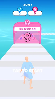 True Me Run - Screenshot 3