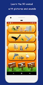 Sons de Animais – Apps no Google Play