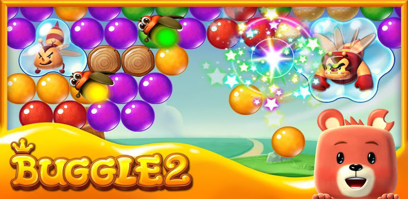 Buggle 2: Color Bubble Shooter