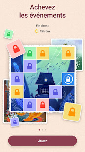 Code Triche Art Puzzle - jeux de puzzle APK MOD Argent illimités Astuce screenshots 4