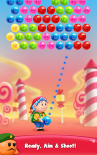 Gummy Pop: Bubble Shooter Game 3.8 APK screenshots 10