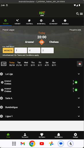 11ic Live Screen 3