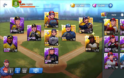 Baseball Clash Real Time Game 1 2 0010429 Apk Android Apps