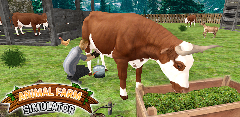Animal Farm Simulator Farming