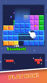 Block Space Puzzle!