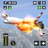 Plane Crash X Flight Simulator icon
