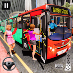 Coach Bus Simulator Games 3d