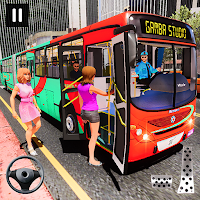 Coach Bus Simulator Games 3d