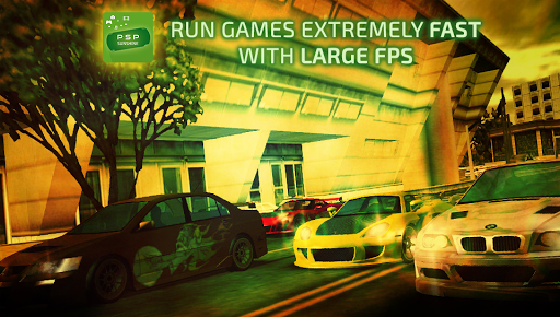 Sunshine Emulator for PSP Screen 3