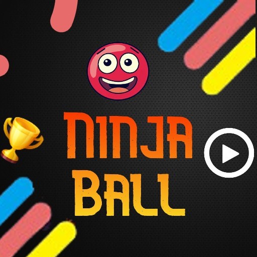 Ninja Ball logo