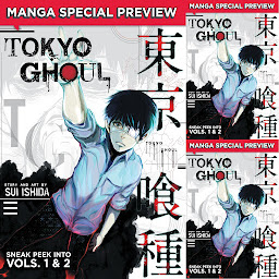 صورة رمز Tokyo Ghoul Manga Special Preview