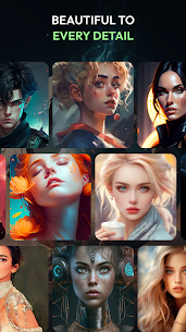 Artrix – AI Art Generator MOD APK (Pro desbloqueado) 4