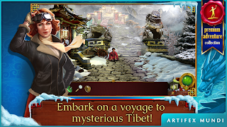 Tibetan Quest: Beyond the World's End - Screenshot 1