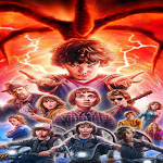 Cover Image of ダウンロード Stranger Things Wallpapers  APK
