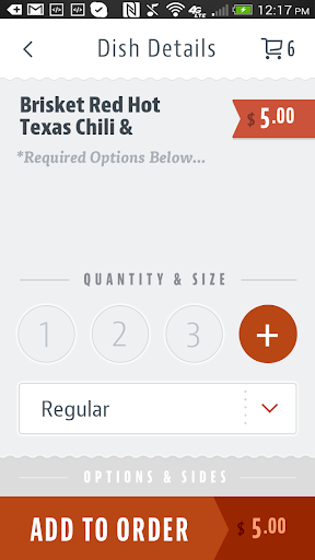 Southern Craft BBQ Screenshot 4 - AppWisp.com