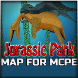 Jurassic Craft World Minecraft icon