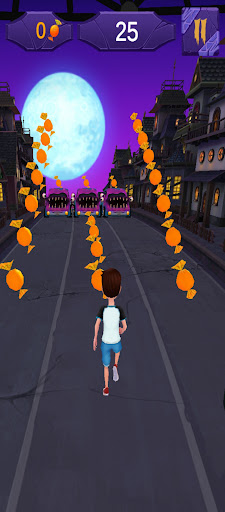 Zombies Invasion Run Screen 2