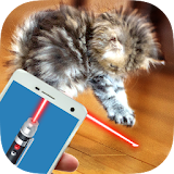 Real laser cat simulator icon