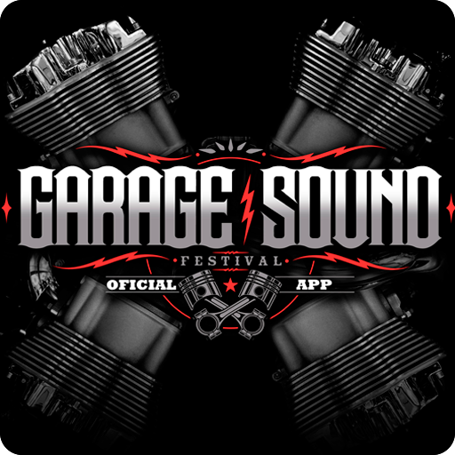 Garage Sound Festival logo