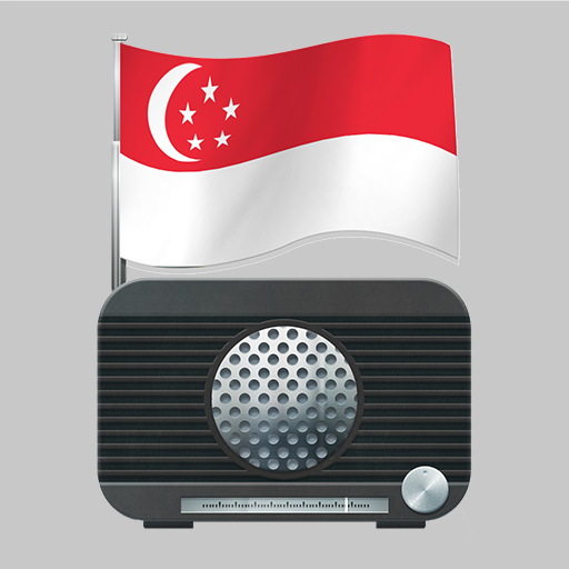 Radio Singapore - online radio 3.5.1 Icon