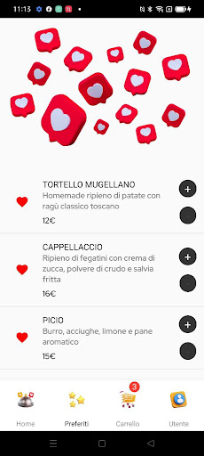 TimeLivery Screen 3