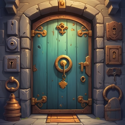 Logo of Escape Room: Mysterious Realm
