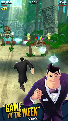 Agent Dash - Screenshot 4