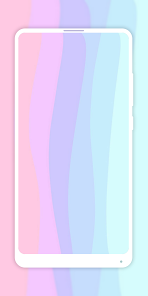 Captura de Pantalla 2 Pastel Aesthetic Wallpaper android