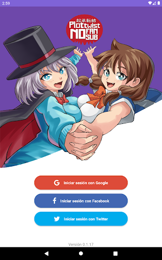Plot Twist No Fansub screenshot