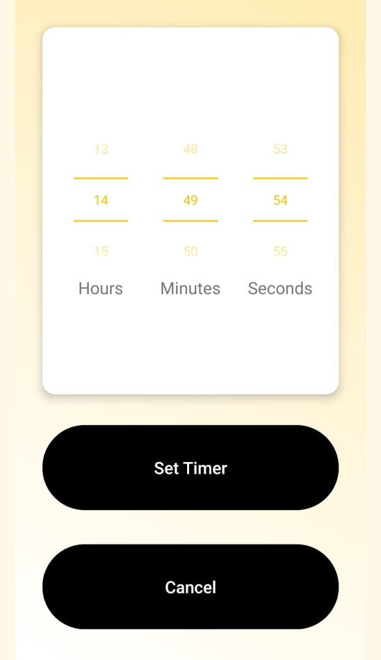 #4. Stopwatch (Android) Ved: Mobendev