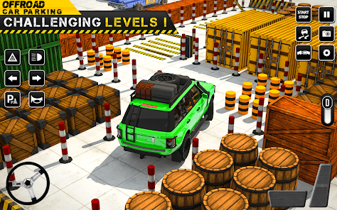 Car Parking 3d: Driving Games  screenshots 6