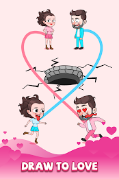 Love Rush: Draw To Couple poster 10