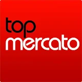 Top Mercato : actu foot icon