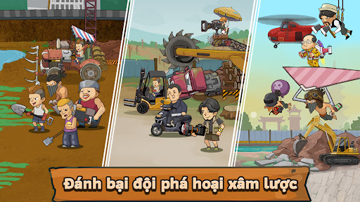 Giải Tỏa! Dừng Tay Mod Tiền Không Giới Hạn