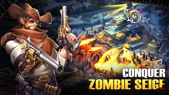 Zombie Arena: Casual Idle RPG Redeem Code