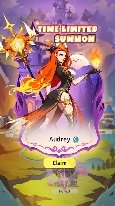 Magic Journey: War of Heroes - Screenshot 4