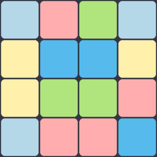 Colorax Puzzle  Icon