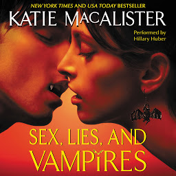 Icon image Sex, Lies, and Vampires