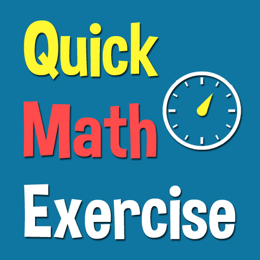 Quick Math Exercise logo